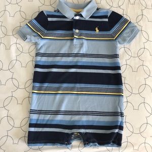 Ralph Lauren Baby Shirt/ Onesie